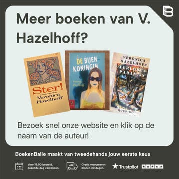 Nou moe! / Boektoppers 1999 / 7/8 - V. Hazelhoff, Verzenden, Gelezen, V. Hazelhoff