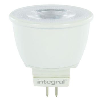 Led spot G4 | Integral (3.4W, 380lm, 2700K), Verzenden, Nieuw