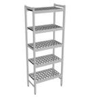 6611 - 5 etages - 660x360x2135 mm (bxdxh) Fermostock, Verzenden, Nieuw in verpakking
