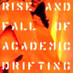 cd - Giardini Di MirÃ² - Rise And Fall Of Academic Driftin, Verzenden, Zo goed als nieuw