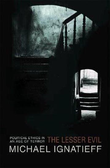 The Lesser Evil - Ignatieff, Verzenden, Gelezen