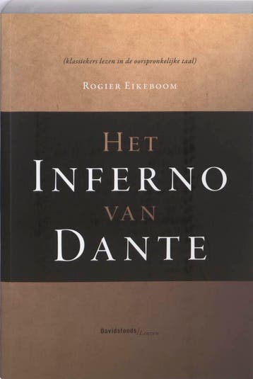 Het Inferno van Dante / Klassiekers lezen in de, Boeken, Verzenden, Gelezen, R. Eikeboom