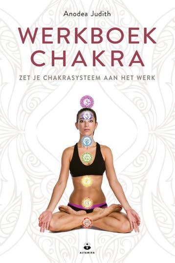 Werkboek chakra - Anodea Judith 9789401302067, Boeken, Verzenden, Gelezen, Anodea Judith