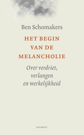 9789086872367 Het begin van de melancholie | Tweedehands, Boeken, Verzenden, Zo goed als nieuw, Ben Schomakers