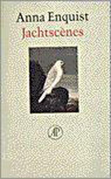 Jachtscènes 9789029515351 Anna Enquist, Verzenden, Gelezen, Anna Enquist
