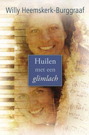 Huilen met een glimlach / Spiegelserie 9789059777293, Verzenden, Gelezen, Willy Heemskerk-Burggraaf