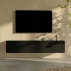 *WOONWINKEL* Multifunctioneel TV Meubel Zwart, Verzenden, Nieuw