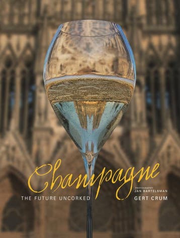 Champagne | Gert Crum | Nieuw, Boeken, Ophalen of Verzenden, Nieuw, Gert Crum