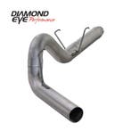 Diamond Eye KIT 5in DPF (DPF) Single SS 07.5-11 CUMMINS 6 7L, Ophalen of Verzenden, Nieuw