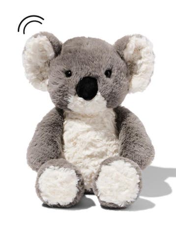 HEMA Lichtgevende knuffel koala 22cm, Verzenden, Nieuw