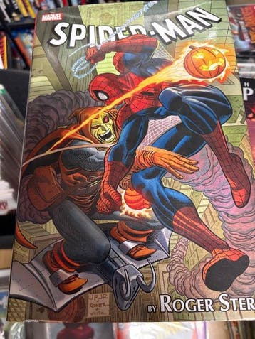 Spider-Man by Roger Stern Omnibus - Oversized - Dustjacket, Nieuw