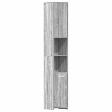 Kast Badkamer Modern | Retourdeal | Laatste Stuk!, (Half)hoge kast, Minder dan 50 cm, Ophalen of Verzenden, Zo goed als nieuw