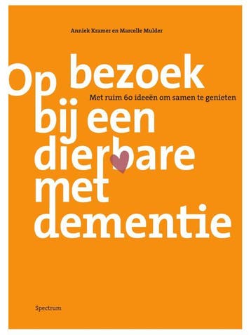 Op bezoek bij een dierbare met dementie - Marcelle Mulder, Verzenden, Gelezen, Marcelle Mulder
