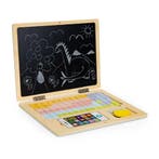 Magnetisch Krijtbord Laptop | 30x22cm | Laatste Stuks!, Ophalen of Verzenden, Nieuw, Ontdekken, Met geluid