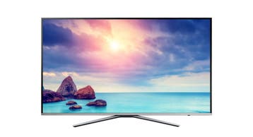 Samsung 43KU6400 43 inch 4K LED Smart TV, Ophalen, 50 Hz, Zo goed als nieuw, Samsung