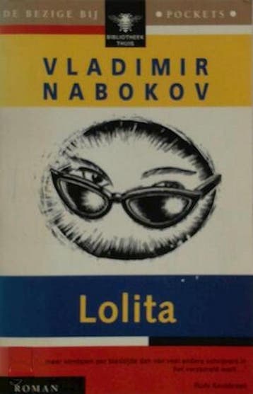 Bezige Bij pocket Lolita / Bezige Bij pocket 9789023424475, Verzenden, Gelezen, Vladimir Nabokov