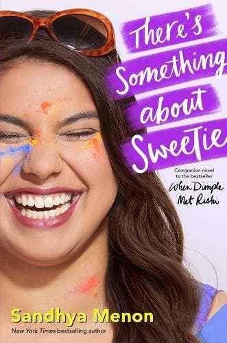 Theres Something About Sweetie, Verzenden, Nieuw