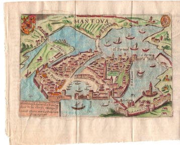 Italië - Mantova; Pietro Bertelli e Francesco Scoto -, Boeken, Nieuw