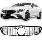 Sport Panamericana Grille geschikt voor Mercedes C217 A217 S, Auto diversen, Tuning en Styling, Ophalen of Verzenden