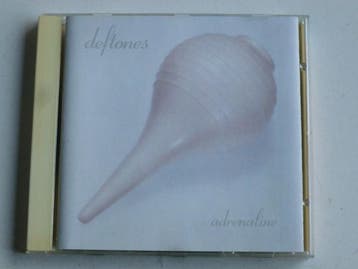 Deftones - Adrenaline, Ophalen of Verzenden, Zo goed als nieuw