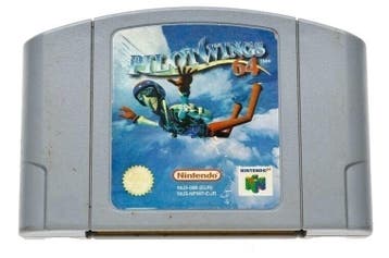 Pilotwings 64 (German) [Nintendo 64], Spelcomputers en Games, Games | Nintendo 64, Ophalen of Verzenden, Zo goed als nieuw