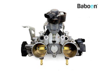 Gasklep Huis Yamaha YZF R3 2017-2018 (RH12 YZF-R3), Verzenden, Gebruikt