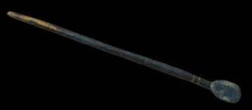 Byzantijns bronzen lepel / medisch instrument - 11.5 cm