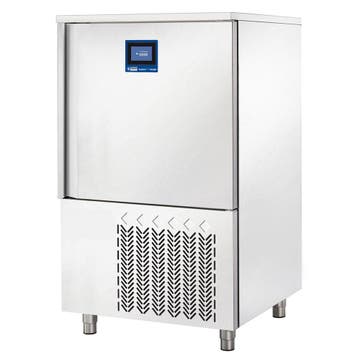 Snelkoelcel, 10x GN 1/1 - 600x400 (40-28kg) TOUCH SCREEN, Verzenden, Nieuw in verpakking, Koelen en Vriezen