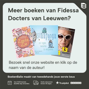 Borstvoedingsboekje - Fidessa Docters van Leeuwen, Boeken, Verzenden, Zo goed als nieuw, Fidessa Docters van Leeuwen