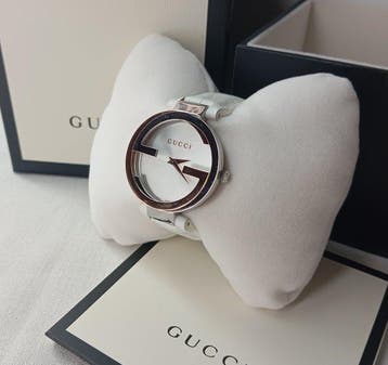 Gucci - Interlocking - Zonder minimumprijs - YA133303 -, Nieuw