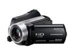 Sony Handycam HDR-SR10E 40 GB Digitale Videocamera - Zwart (, Verzenden, Zo goed als nieuw