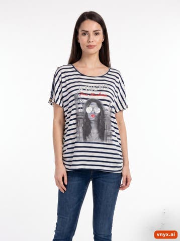 Unbranded T-shirts Dames maat M Wit Vintage, Ophalen of Verzenden, Nieuw