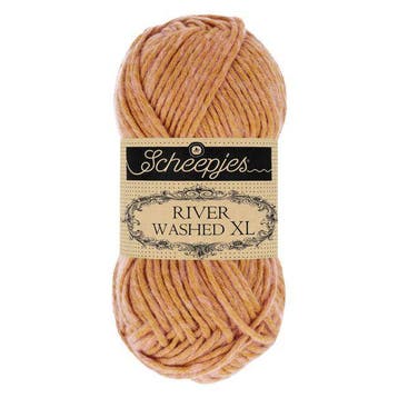 Scheepjes River Washed XL 50 gr - 978 Murray, Verzenden, Nieuw