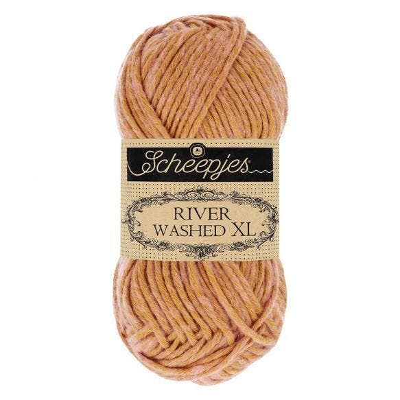 Scheepjes River Washed XL 50 gr - 978 Murray, Hobby en Vrije tijd, Breien en Haken, Nieuw, Verzenden