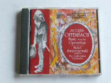 Offenbach - Music from the Operettas / Michel Swierczewki, Ophalen of Verzenden, Zo goed als nieuw