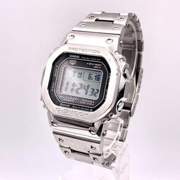 Casio - G-SHOCK/Full Metal/Bluetooth/Multi Band 6/Tough, Nieuw