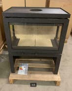 Dik Geurts Vidar Triple Medium Store *Showmodel* Afhaalprijs, Ophalen, Vrijstaand, Hout, Nieuw