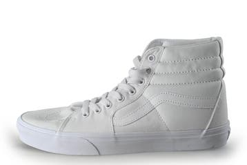 Vans Hoge sneakers in maat 43 Wit, Verzenden, Wit, Vans, Sneakers of Gympen