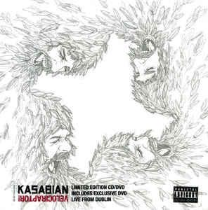 cd digi - Kasabian - Velociraptor!, Verzenden, Zo goed als nieuw