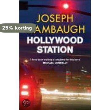 Hollywood Station - Joseph Wambaugh 9781847240897, Verzenden, Gelezen, Joseph Wambaugh