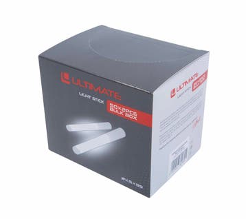 Ultimate Light Stick Bulk Box (50 x 2pcs), Verzenden, Nieuw, Overige typen