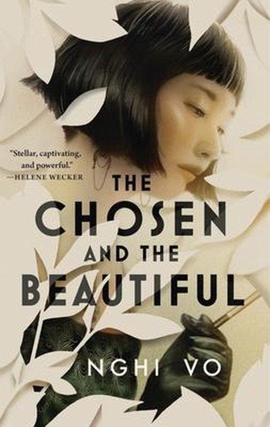 The Chosen and the Beautiful - Nghi Vo 9781250784780, Boeken, Taal | Engels, Zo goed als nieuw, Verzenden