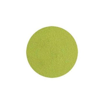 Superstar schmink waterbasis licht groen (16gr), Hobby en Vrije tijd, Verzenden, Nieuw, Feestartikel