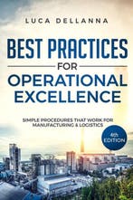 9791221067316 Best Practices for Operational Excellence, Boeken, Verzenden, Nieuw, Luca Dellanna