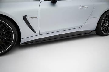 Maxton Side skirts diffusers V.2 Mercedes-AMG GT 63 / 55 /, Auto-onderdelen, Verzenden, Nieuw
