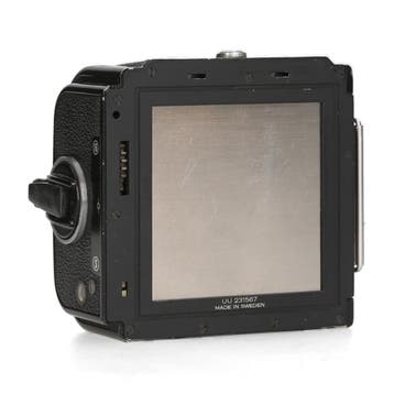 Hasselblad A16S 4x4 Cassette - 1 jaar garantie, Ophalen of Verzenden, Zo goed als nieuw