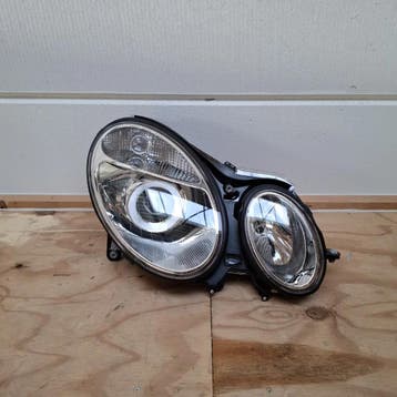 Koplamp E-klasse w211 Rechts (Nieuw), Auto-onderdelen, Ophalen of Verzenden, Nieuw, Mercedes-Benz