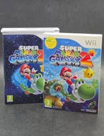 Nintendo - Wii - Super Mario Galaxy 2 (Limited Tin Edition), Nieuw