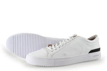 Blackstone Sneakers in maat 46 Wit, Blackstone, Verzenden, Wit, Sneakers of Gympen