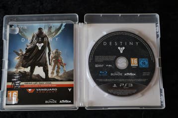 Destiny Playstation 3 PS3, Verzenden, Nieuw